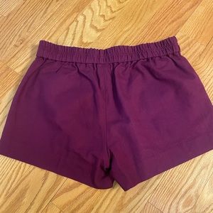 J. Crew shorts